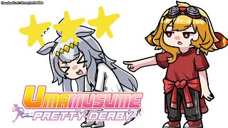 【Umamusume: Pretty Derby】if i dont get sparks 3⭐ tonight, something wi
