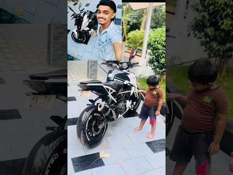ഇവൻ Duke ൽ വെള്ളം ഒഴിച്ചു 😭🤣 Duke Wash ചെയ്തപ്പോൾ 💦 SV-175 #viral #shorts