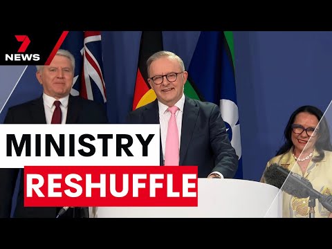 Ministers Linda Burney and Brendan O'Connor to retire | 7NEWS