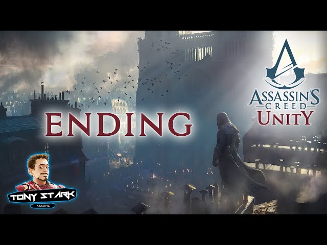 ENDING | Assassin's Creed Unity - Gameplay - Part 5 | Malayalam Live Stream | TonY StarK GaminG