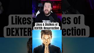What I Like & Dislike About Dexter: Resurrection! #Dexter #DexterResurrection #Horror #HorrorTok