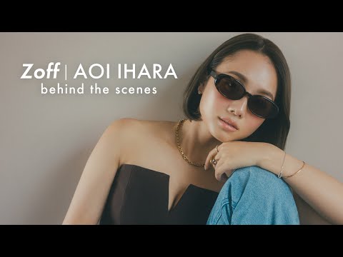【ご報告】ついに解禁✨Zoffとコラボ第二弾🕶️サングラス発売します👏