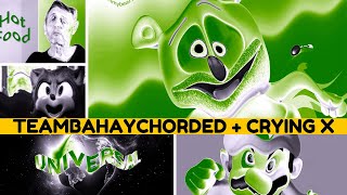 GUMMY BEAR AND CLIPS IN TEAMBAHAYCHORDED + CRYING EFFECT |  COOL VIDEO EFFECTS (INCLUDES TUTORIAL)