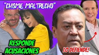 ESTALLA CONTRA INJURIAS MARIBEL | GRAVES ACUSACIONES GUSTAVO | NINEL