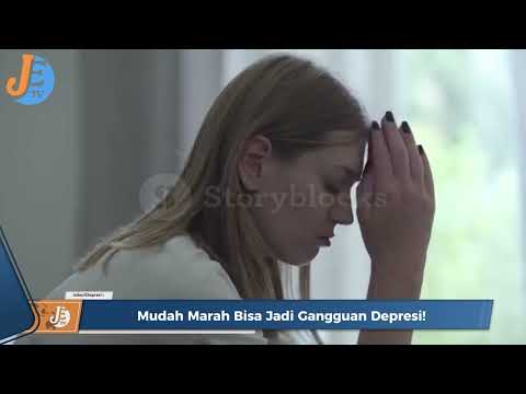 Jangan Sepelekan, Mudah Marah Bisa Jadi Tanda Depresi Tersembunyi!