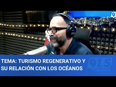 Tema: Turismo regenerativo y su relación con los océanos