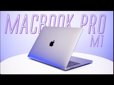 (ENGLISH) Apple Macbook Pro M1 : Unboxing and Impressions
