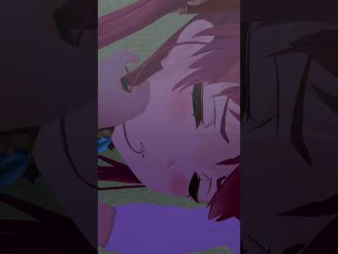Sleep with me♡【hololive/宝鐘マリン】#shorts