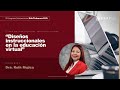 Diseño Instruccional en Educación Virtual