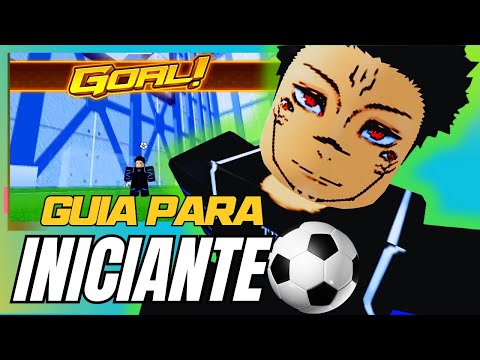 BLUE LOCK RIVALS: GUIA BASICO PARA INICIANTES! (ROBLOX FUTEBOL)