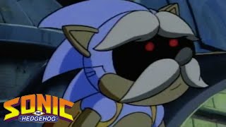 Aventuras de Sonic el Erizo: Dulcy | Dibujos animados clásicos para niños