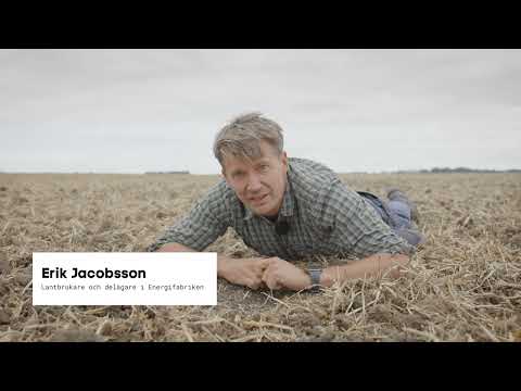 Världens klimatsmartaste raps? Del 10: Rapssådd