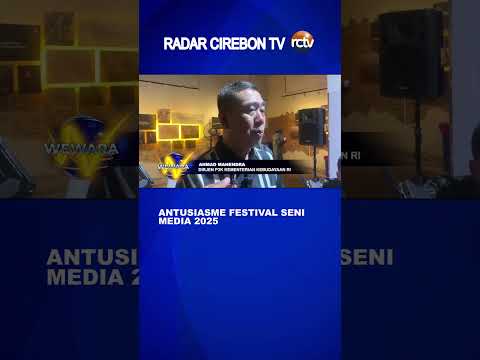 Antusiasme Festival Seni Media 2025