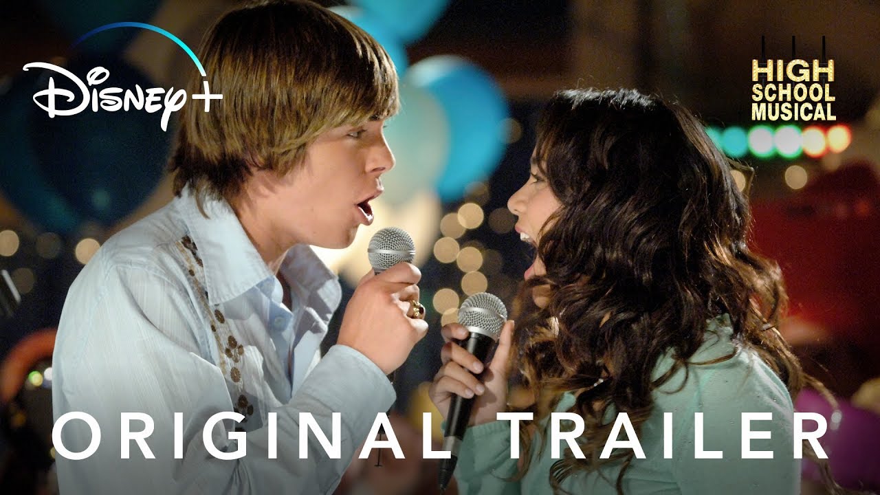 High School Musical Trailerin pikkukuva
