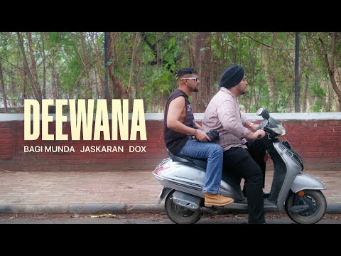 DEEWANA (Music Video) BAGI MUNDA X JASKARAN | SANJU & SALLU RETURNS | @massappealindia