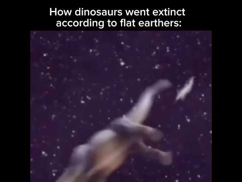 The first ever astronauts apparently #dinosaurs #funny #viral 
