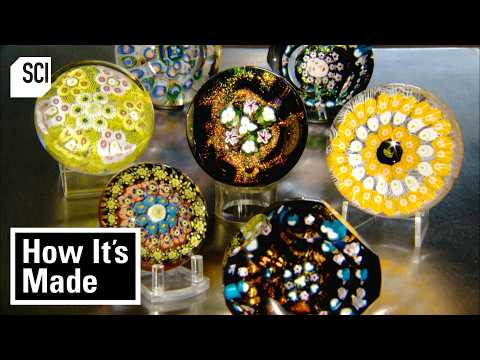 Miscellaneous Items & Processes, Vol. 1 | How It’s Made | Science Channel