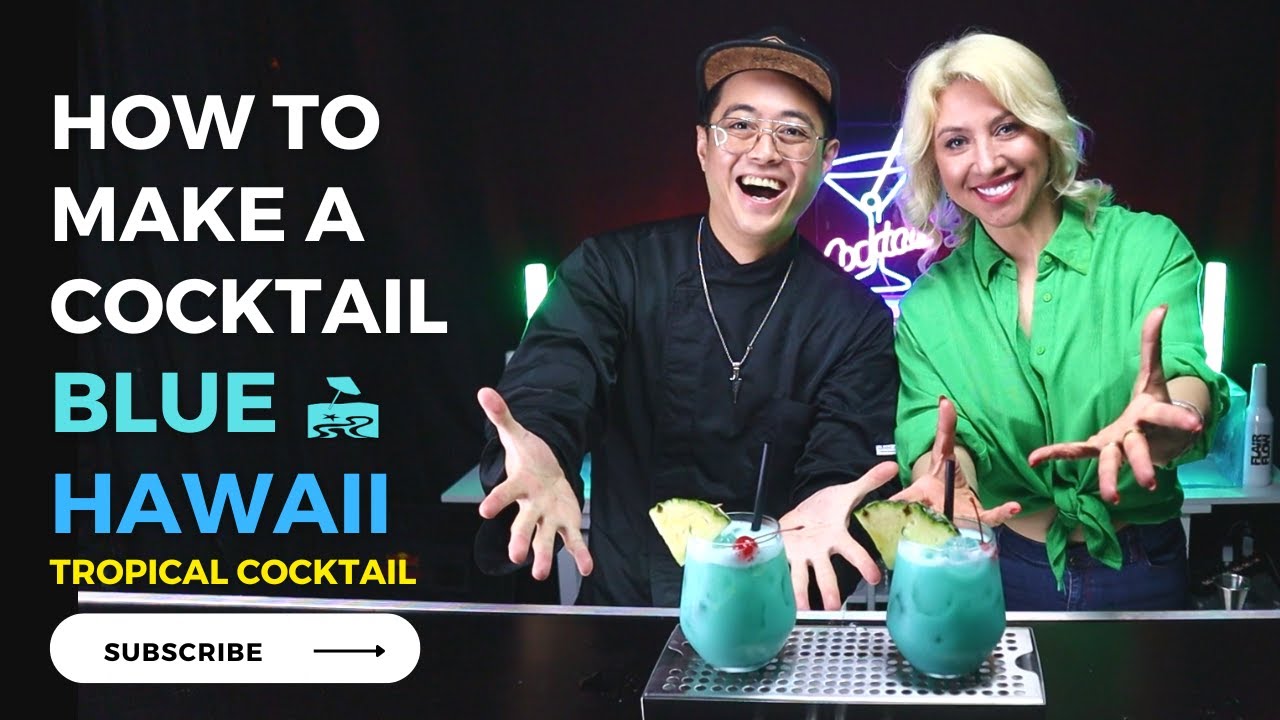 Barman Acrobatico by Flair Flow