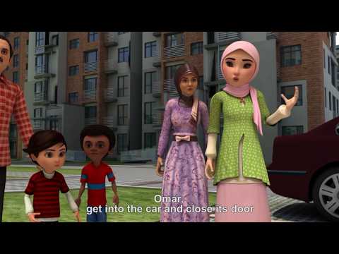 الصبر علي الاذي يا امي حتي ندخل الجنة بغير حساب  ..  شاهد ما حدث !