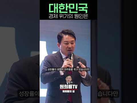 4  대한민국 경제위기의 원인은
