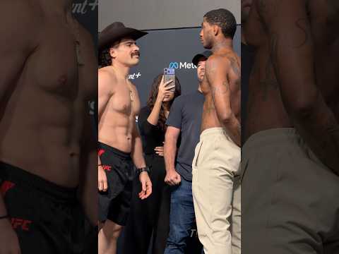 👮🏻‍♂️🚔 Miami Deputy <strong>Luis</strong> <strong>Hernandez</strong> Faces Off With Sedriques Dumas (UFC Las Vegas)