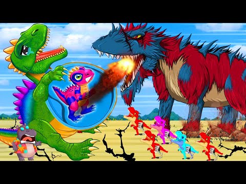 Minecraft Dinosaurs Survived Jurassic Apocalypse "SHIN BKT SHOW"