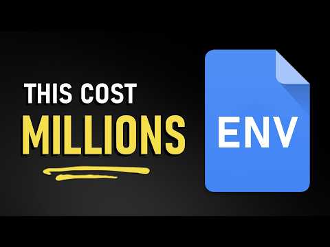 How One File Can Cost You $$$
