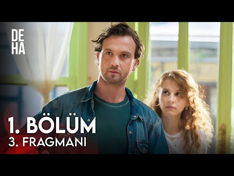 Deha 1. Bölüm 3. Fragmanı - 22 Eylül Pazar Show TV'de @dehatvdizisi