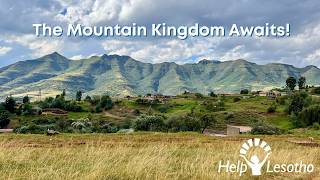 Visit Lesotho Video