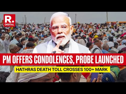 Who Is Responsible For Loss Of Lives In Hathras Stampede? Leaders React To Satsang Tragedy