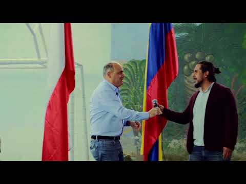 IE Comercial del Norte en Popayán recibe obras de la Fundación Mundo Mujer