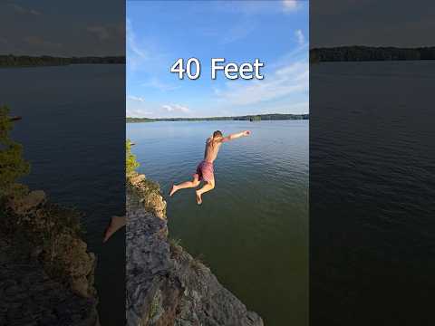 How High Would You Jump?