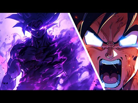 Ultra Ego Goku