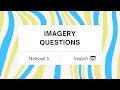 Imagery Analysis and Techniques