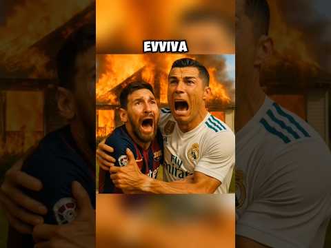 Evviva! Evviva! Piangiamo insieme Messi 😭