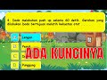 Kuis Kebugaran Jasmani Kelas 6