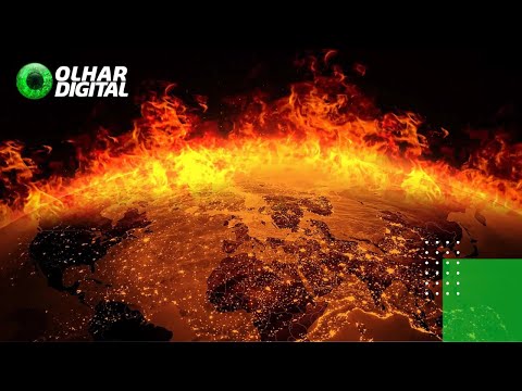 ONU alerta para risco de “colapso climático” em 2025
