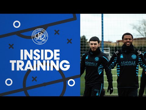 The Cavalry's Coming | Inside Training