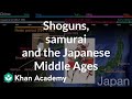 Medieval Japan and the Rise of the Shogunate