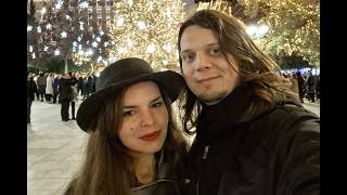 Athens, Greece. New Year 2026 in Athens