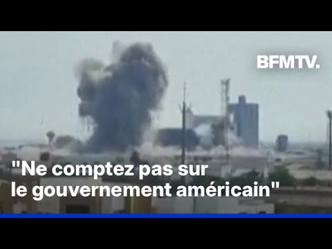 Service d'urgence au Moyen-Orient: "