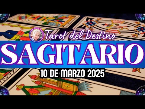 SAGITARIO HOY ♐️ UNA COMUNICACIÓN TE TRAE A LA PERSONA QUE AMAS | Tarot del Destino #sagitario