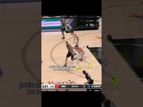 This is not football but this is 1000% team chemistry