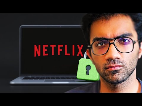 DRM explained - How Netflix prevents you from downloading videos?