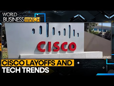 Cisco cuts 5,600 jobs, representing 7% of workforce | World Business Watch