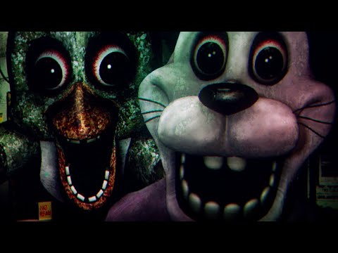 FNAF Graveyard Shift IS BACK... THE SCARIEST FNAF FANGAME