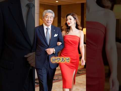 ホテルで浮気がバレた夫婦、まさかの展開に...