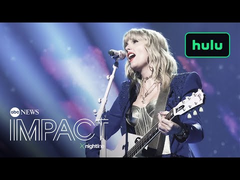 Impact x Nightline | Taylor Swift vs. Ticketmaster | Hulu