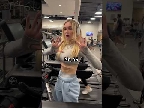 The fitness couple struggle: how long is cardio ?
