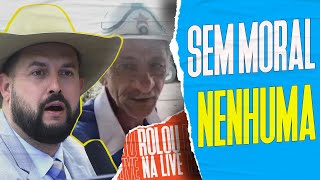 CAMINHONEIRO DESMENTE ZÉ TROVÃO E DIZ QUE NINGUÉM VAI PARAR EM APOIO A BOLSONARO | Galãs Feios
